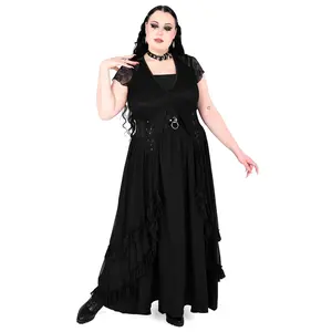 Maria Short Sleeve Duster