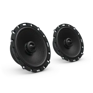 Audio Control A65 Altitude Series 6.5″ Coaxial Car Speakers – 100W RMS, 4 Ohm, Pair