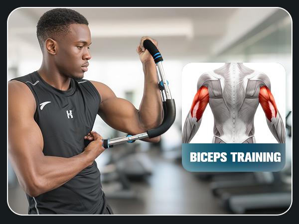 Relifesports Twister Arm Trainer - Adjustable Spring Resistance Chest & Shoulder Workout Equipment for Men, Portable Home Fitness Gear Relifesports Twister Arm Trainer - Adjustable Spring Resistance Chest & Shoulder Workout Equipment for Men, Portable Home Fitness Gear