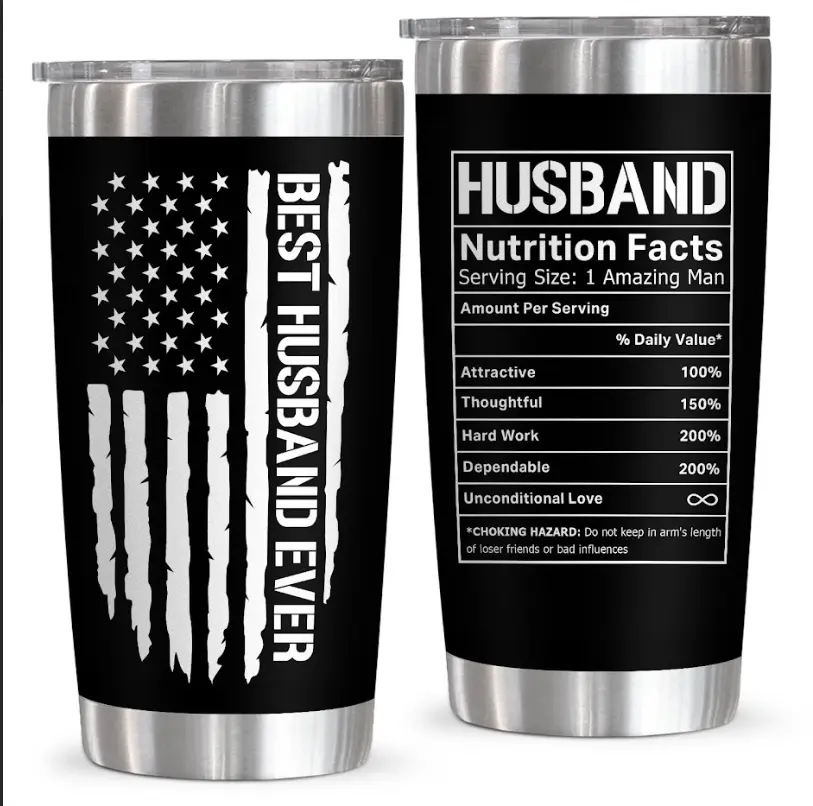 Black Nutrition Husband