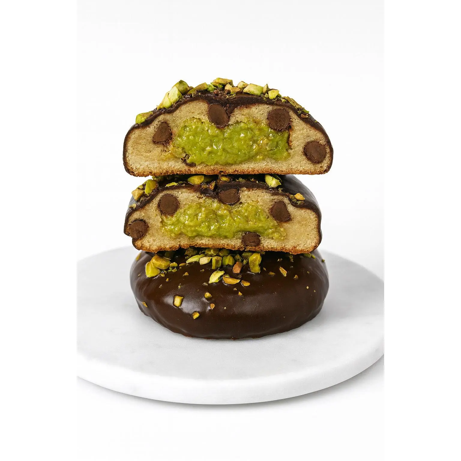 Dubai Cookie – Pistachio & Kataifi Indulgence