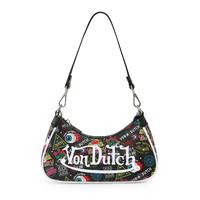 Black JAX Shoulder Bag