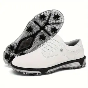 Men's Four Seasons Sports and Leisure Golf Shoes Fashion Shoes Outdoor Sports Shoes