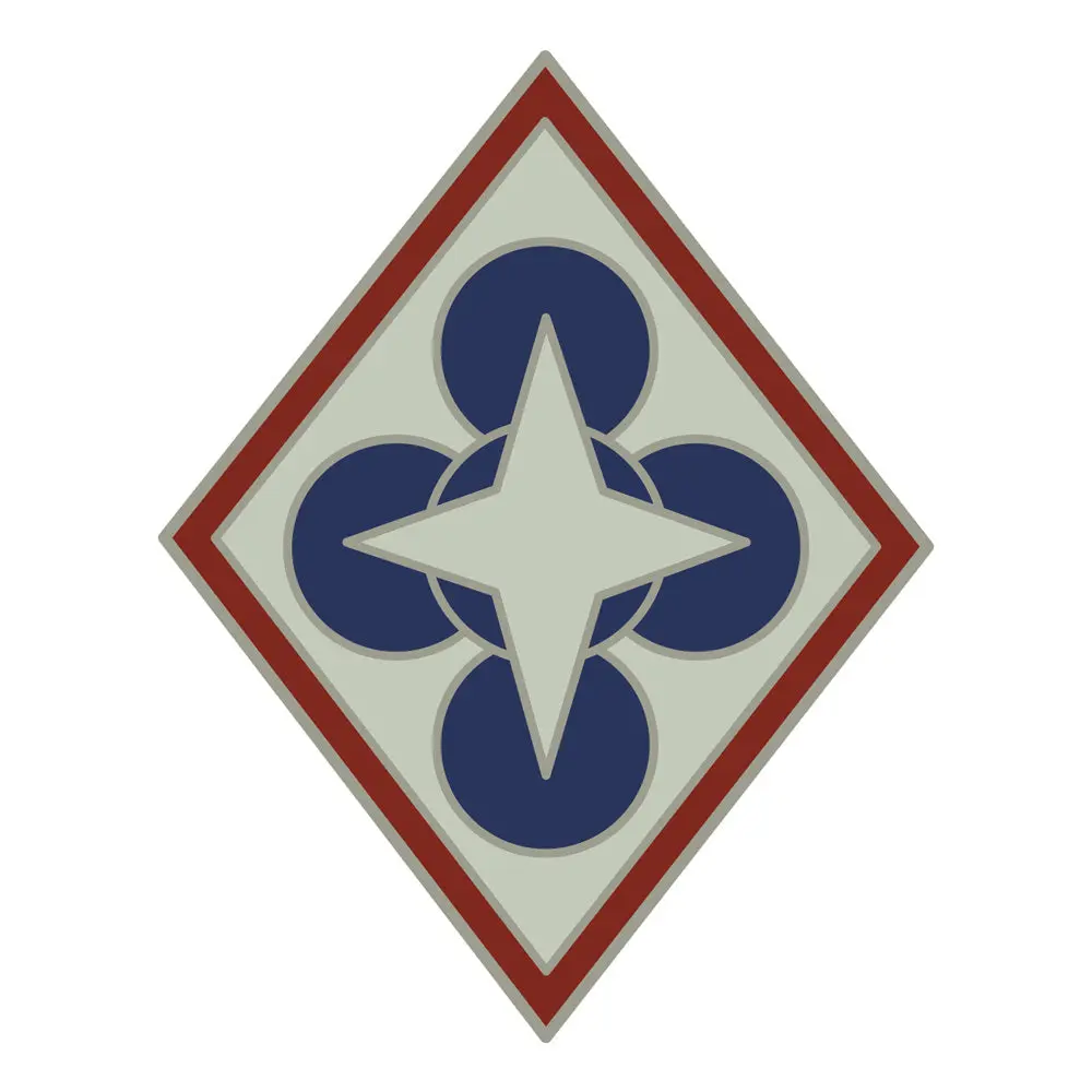 CSIB Military Badge 5" Vinyl Decals - Combined Arms Support Command (CASCOM) Decal Made by USAMM for DIY Scrapbooking & Stamping, Toys & Hobbies, 5 Inches