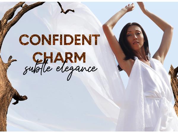 BellaVita Luxury's White Oud Unisex Eau De Parfum - 20 ml | Orange, Freesia & Oud | Cruelty Free & Vegan | Long Lasting | Mini Perfume-0.7 Fl.oz.