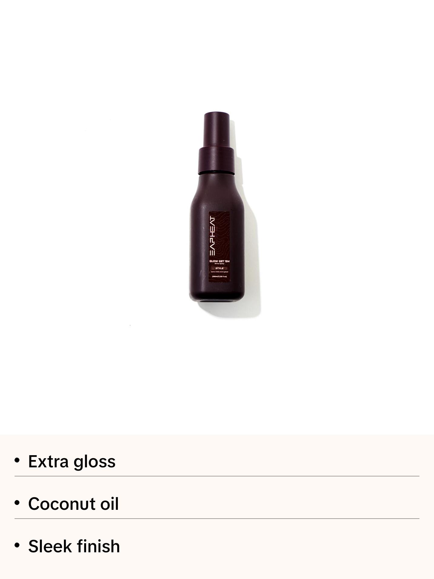 GLOW GET 'EM | Shine Spray