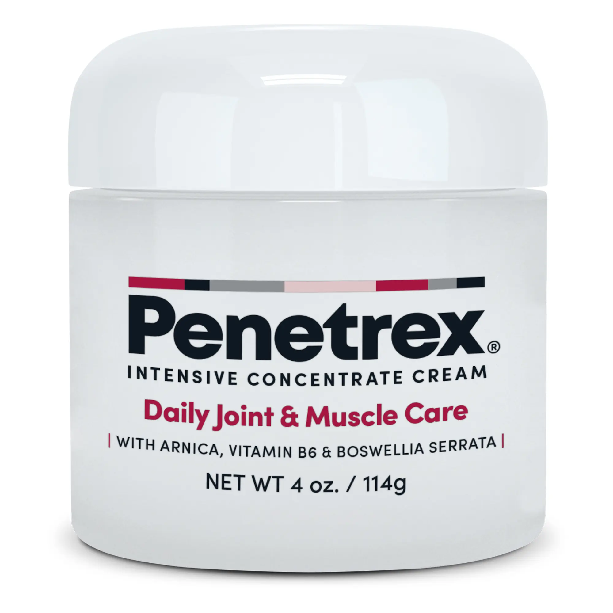 Penetrex Joint & Muscle Therapy, 4 Oz. Cream Daily Body Care Soothing Scent