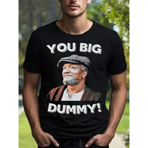 You Big Dummy T-Shirt Vintage 80s Son In Sanford City Funny Meme T-Shirt Redd Foxx You Big Dummy Sanford And Son Adult T-Shirt