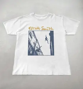 Elliot Smith shirt, 90s Band Shirt, Elliot Smith tee, Graphics tees, 90s band Shirts, band tees, Unisex shirt, Elliot smith fan gift