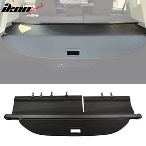 Rear Cargo Trunk Cover for Toyota RAV4 XA40 2013-2018 OE Style Black
