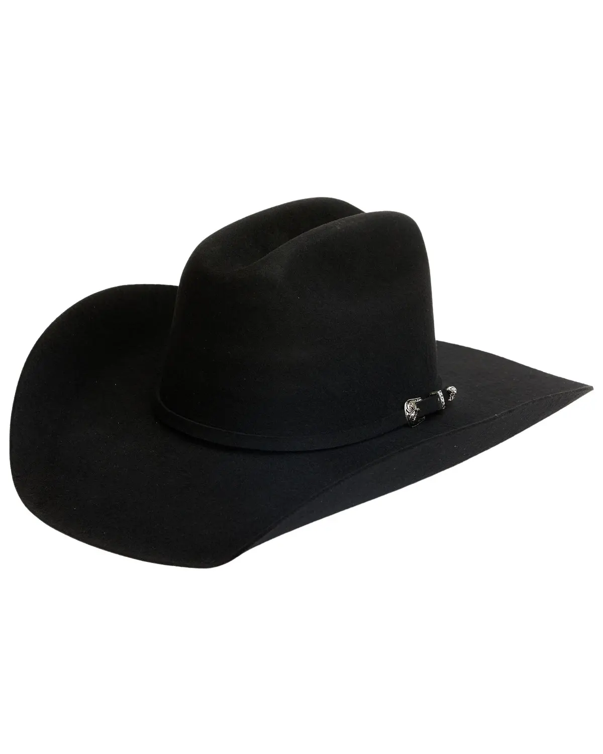 Cody James Unisex 3X Wool Cowboy Hat - Cj3xwbblk4.25