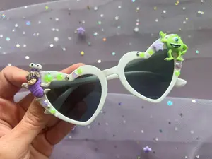 Monsters on hearts sunglasses