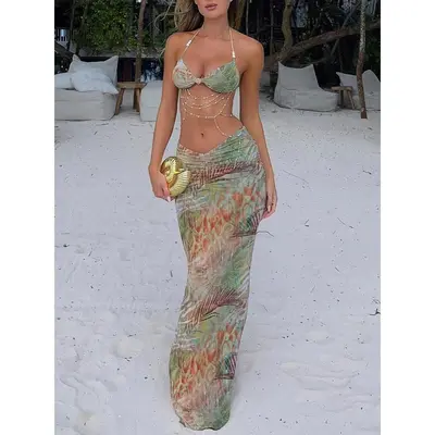 6am Cut Out Maxi Dress in Violet Jaded London - TikTok Shop