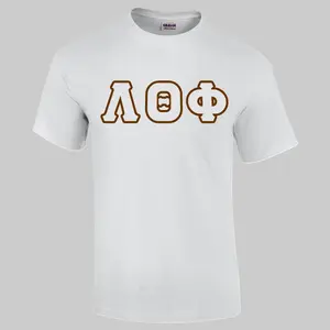 Lambda Theta Phi White shirt