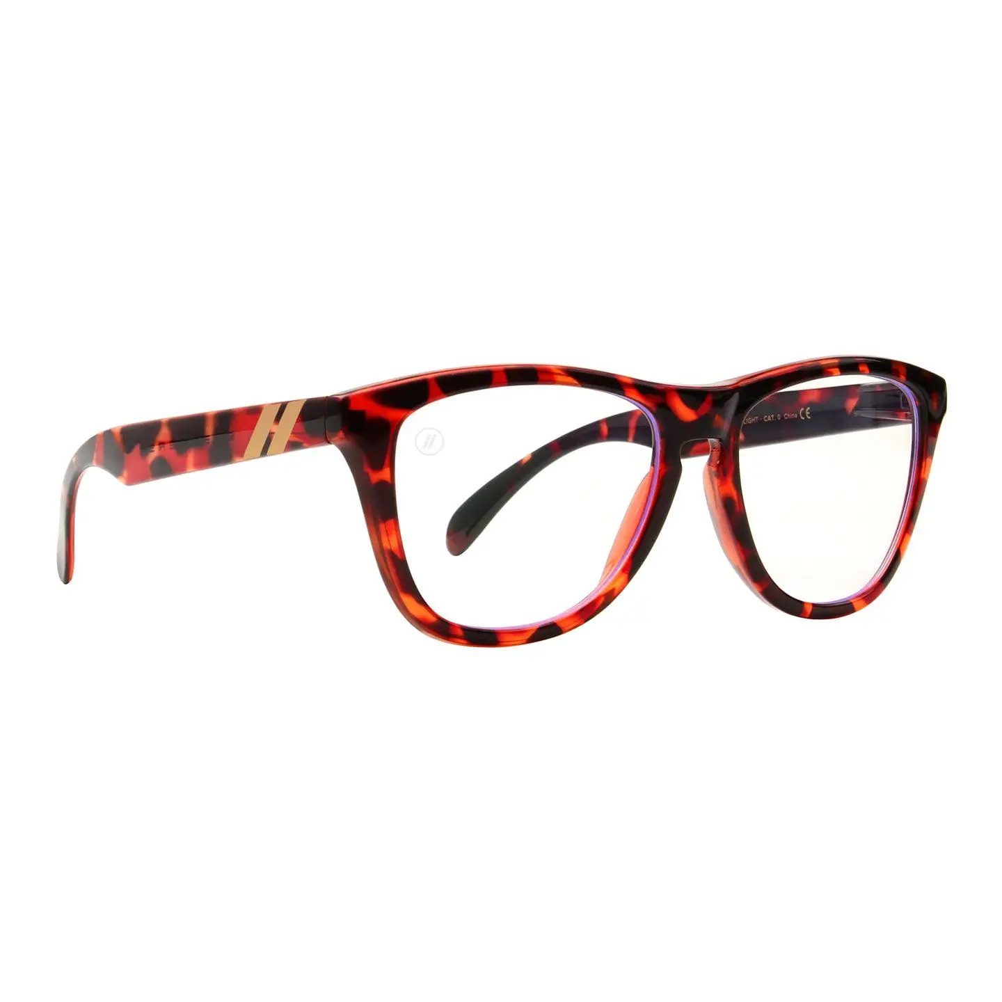 Social Cat | Blue Light Non-Prescription Glasses | Blenders Eyewear