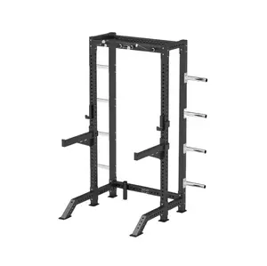 Commercial Grade Half Rack Home and Commercial Gym