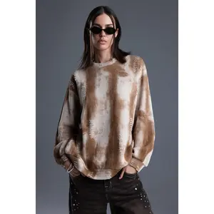 Amelia Tie Dye Sweater