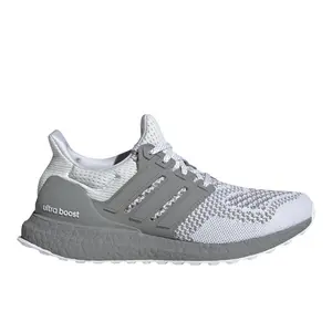 adidas Womens Ultraboost Ultra Boost 1.0 Lace Up Sneakers Shoes Casual - White