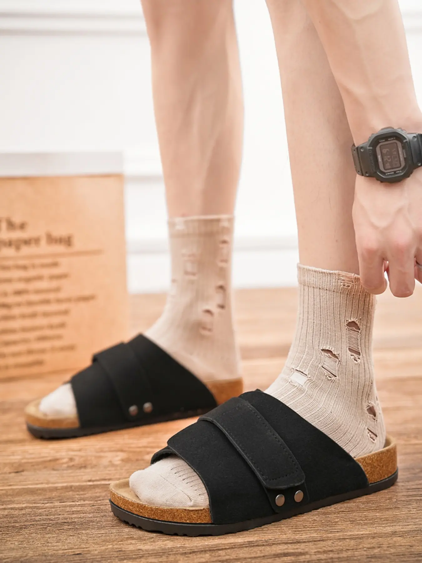 Classic Comfortable Fashion Shoes, Slipper, Indoor Slippers, Indoor House Shoes, Home Footwear, Lightweight EVA Beach Slippers, One-Step Design, Ideal for Home and Outdoor, Daily Wear, Casual Style, Durable, Perfect Gift Choice