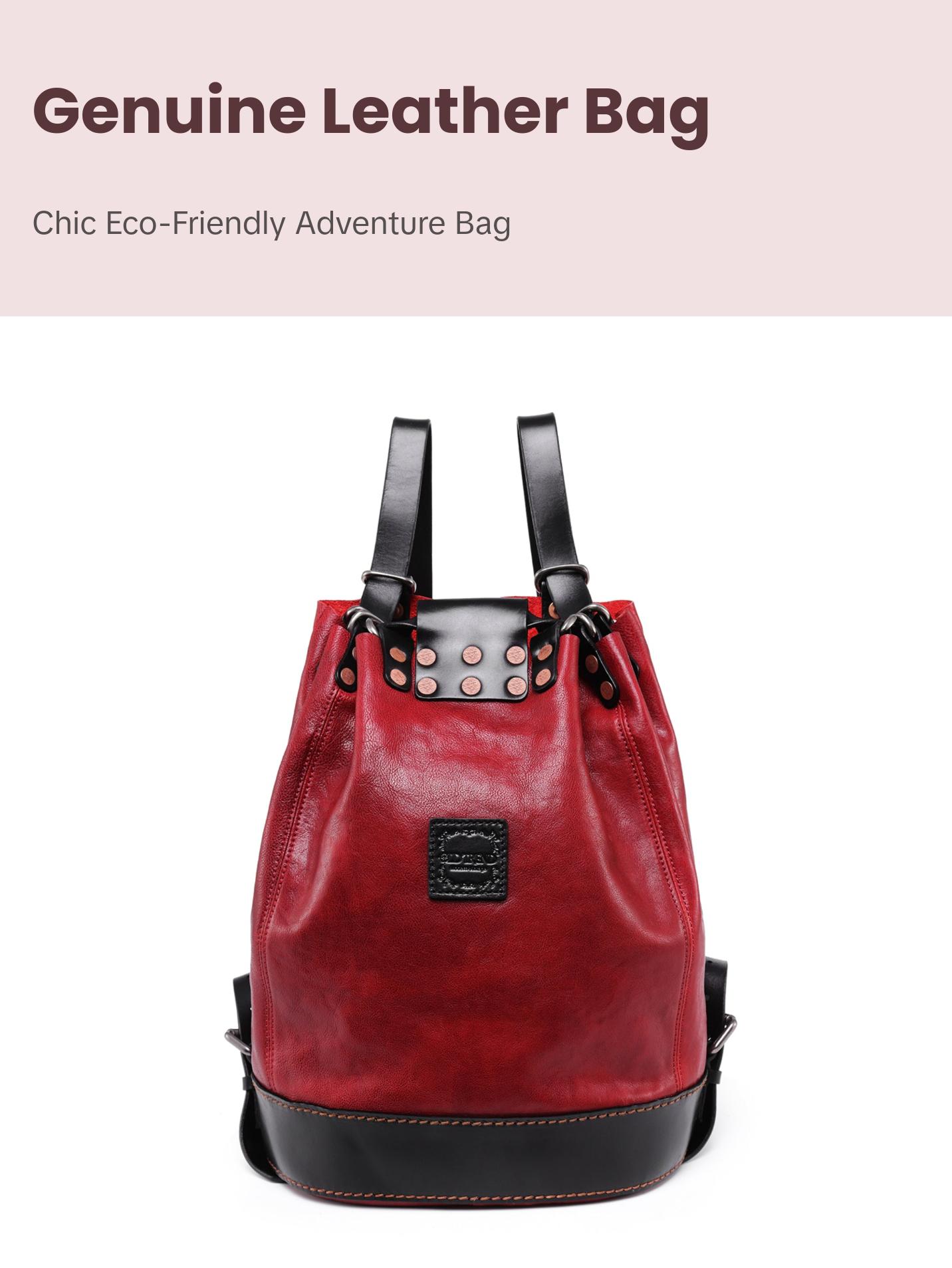 Canna Bucket Backpack