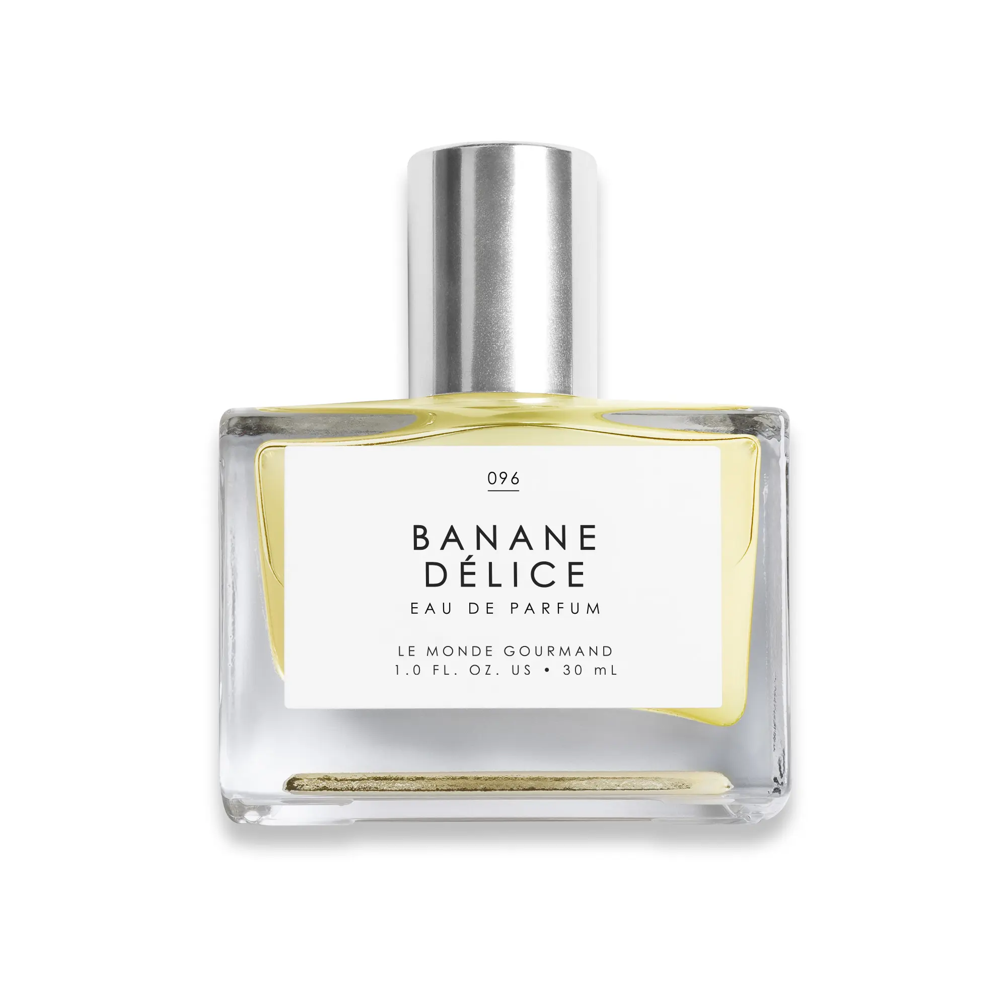 Le Monde Gourmand | Banane Délice Eau de Parfum | Sweet Banana Coconut Vanilla Gourmand Perfume