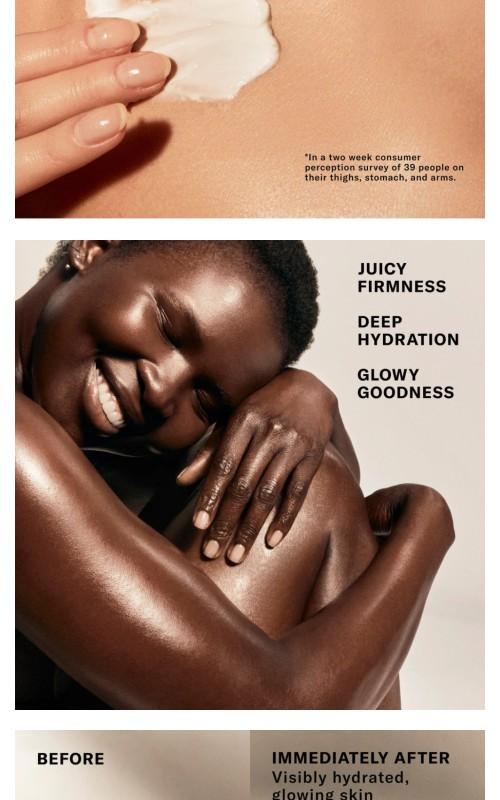 Vanilla Vibezzz - Travel Size Whipped Argan Oil Refillable Firming Body Butter