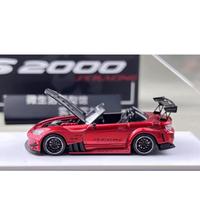 Micro Turbo MT 1:64 S2000 JS RACING