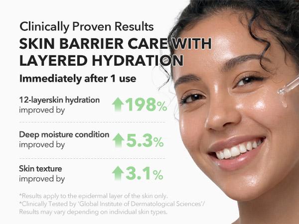 [APRILSKIN Official] A.C.E Mugwort Centella Serum for Soothing & Calming｜3-Second Claming｜Mugwort Leaf Water 50% + Centella Leaf Water 40% for Troubled Skin｜Korean Skin Care