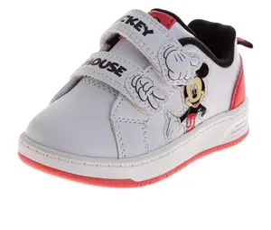Toddler Boys Mickey Mouse Sneakers