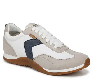 Dr. Scholl's Lace-Up Retro Fashion Sneaker- Good Ol Days