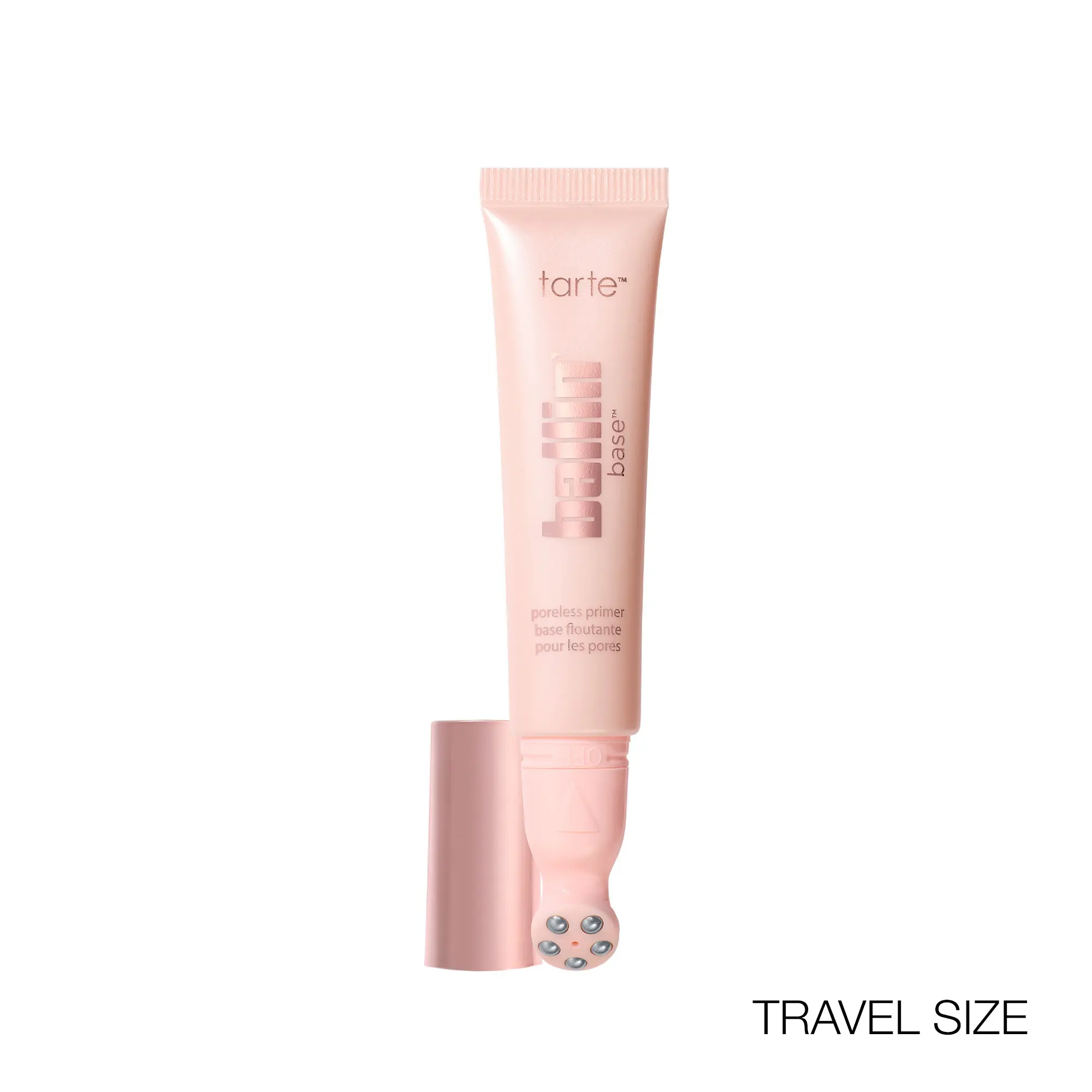 travel-size ballin’ base™ poreless glow primer