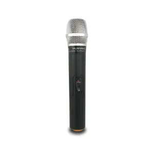MUSYSIC® Replacement Wireless Handheld Microphone for MU‑V202 & MU‑V4 (Select Frequency)