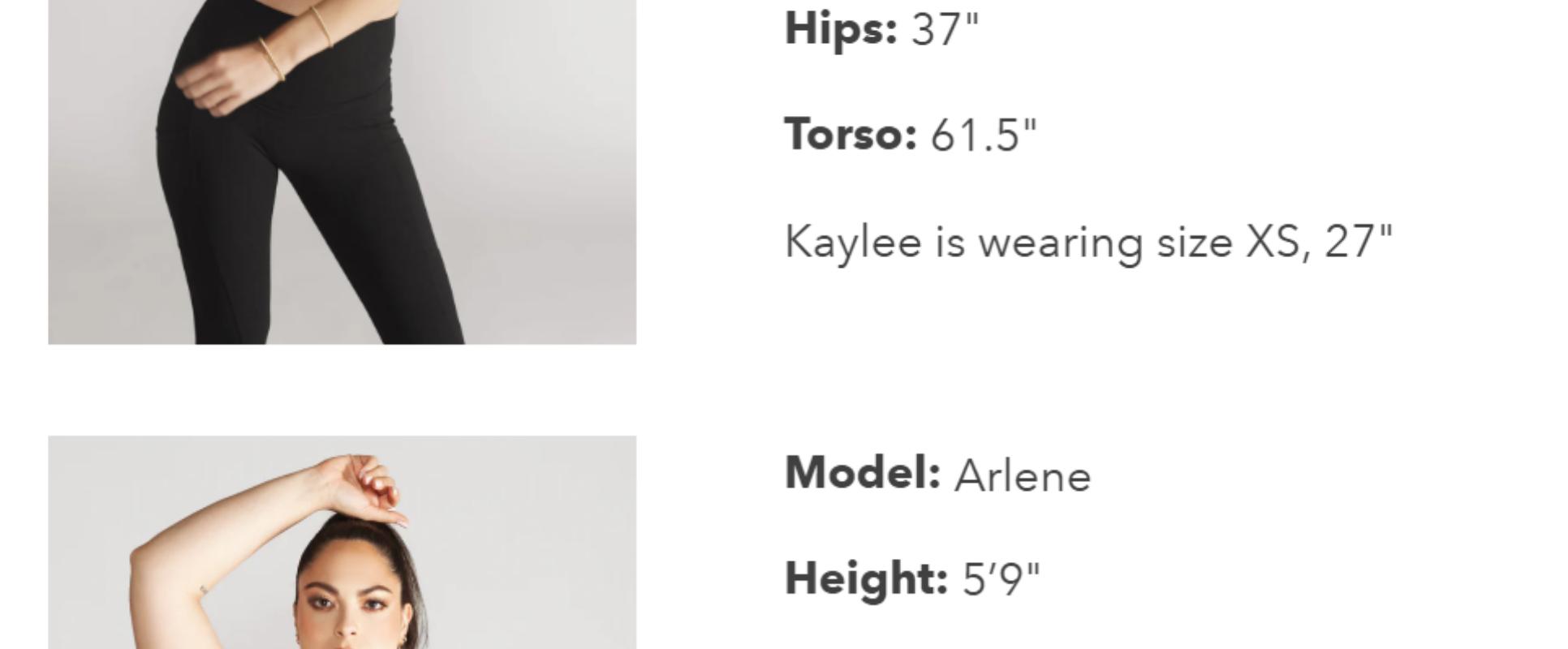 On the Run Ruffle Tights - Black