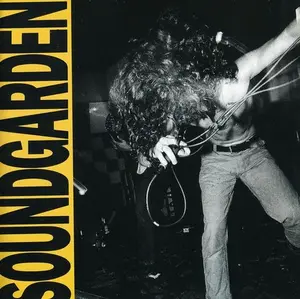 Soundgarden - Louder Than Love  [COMPACT DISC - CD]