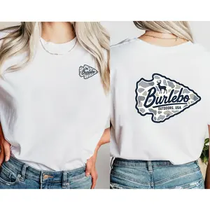 Outdoor T-Shirt - USA Camo Style, Ideal for Hunters and Outdoor Enthusiasts, Crewneck Shortsleeve Top Streetwear Tropical Casual