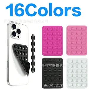 Silicone Phone Suction Cup Silicone Phone Suction Cup