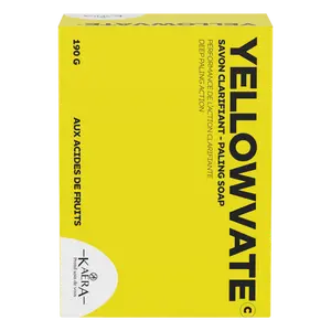 Yellowvate Savon
