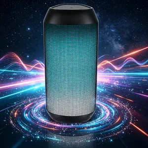 ANKRIYUL  Bluetooth-Compatible Protable Speaker Immersive Wide Stereo Speaker for Cell Phone TV  Game Play  Pad  so on