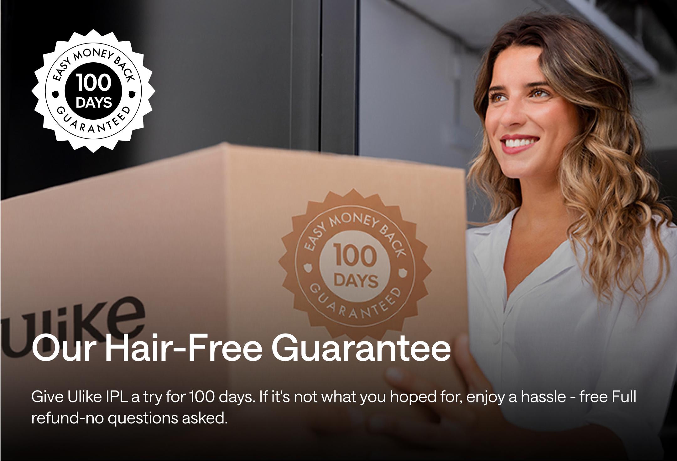 Ulike Air+ Laser Hair Removal for Women & Men - IPL Hair Remover with Ice-Cooling System for Long-Lasting Results, Flat-Head Window for Body & Face, Comfortable Home Use, Manual Epilator, TikTok Shop Exclusive