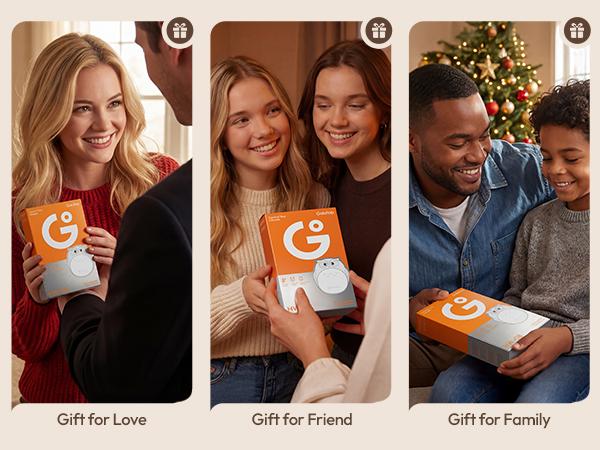 Gaiatop 2-in-1 Magnetic Owl Hand Warmer, 4000mAh Rechargeable Pocket Heater, 2s Rapid Heating, 3 Temp Levels, 2.5h Fast Charging, NTC Safety, 75g Mini Warmer, Ideal Valentine's Day Winter Gift for Him Her Family Valentine's Day gift Gaiatop 2-in-1 Magnetic Owl Hand Warmer, 4000mAh Rechargeable Pocket Heater, 2s Rapid Heating, 3 Temp Levels, 2.5h Fast Charging, NTC Safety, 75g Mini Warmer, Ideal Valentine's Day Winter Gift for Him Her Family Valentine's Day gift