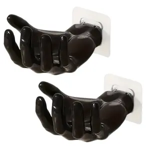 Hand Shaped Wall Hooks