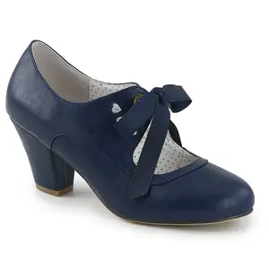 Women's Elegant Classic Stylish Wiggle-32 Heeled Footwear