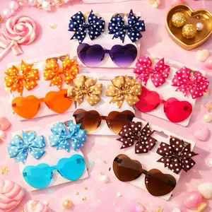 Little Sweetheart Bow Sunglasses