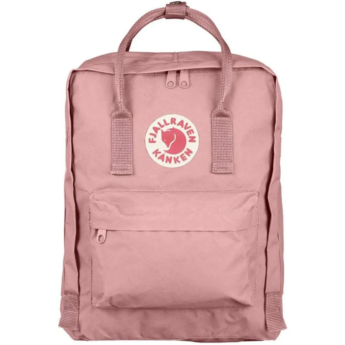 Fjällräven Kanken Backpack - Durable Vinylon Fabric, Water-Resistant, Classic Design - School, Travel