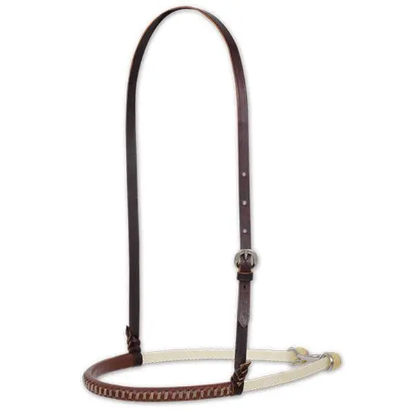 Martin Saddlery Double Rope Noseband