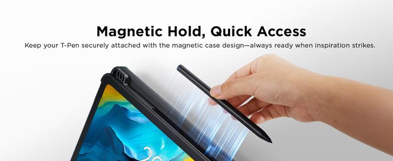 TCL Hera NXTPAPER Android 14 Tablet, 14.3" Paper-Like Display, Digital Drawing Pad & Notebook, 8GB+8GB RAM, 256GB Storage, 10000mAh Battery, Multi-Window Productivity, Eye-Comfort Anti-Glare Screen