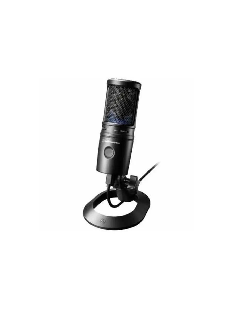 Audio-Technica AT2020USB-X-U Updated Cardioid Condenser USB Microphone, Plug-and-Play