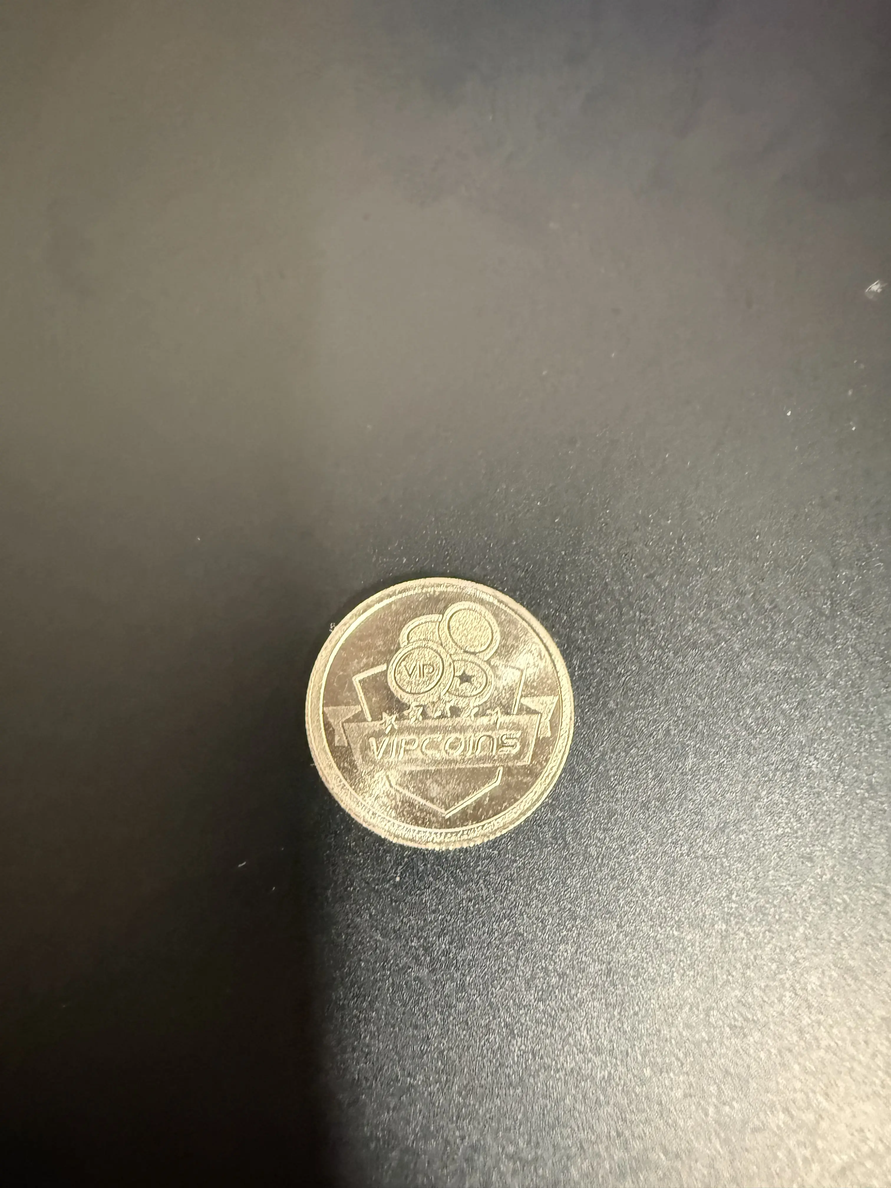 VIPCOINS SILVER GRAM