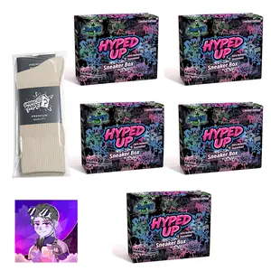 Hyped Up Pick Your Size MULTI BOX Break (READ DESCRIPTION IF NEW) (SWAY)