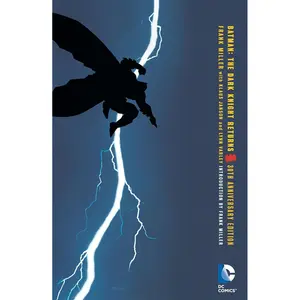 Batman: The Dark Knight Returns Paperback – February 16, 2016